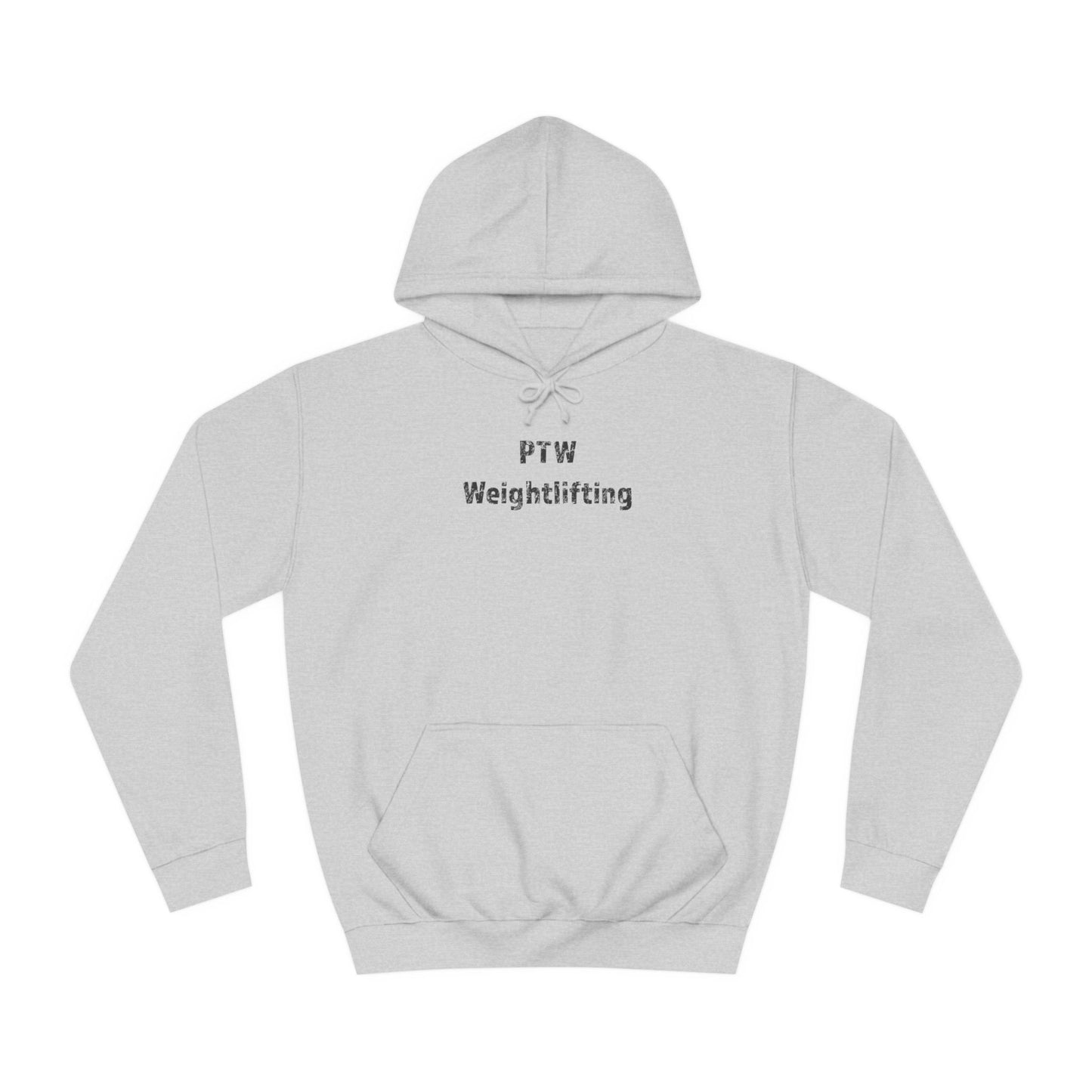 PTW Unisex College Hoodie