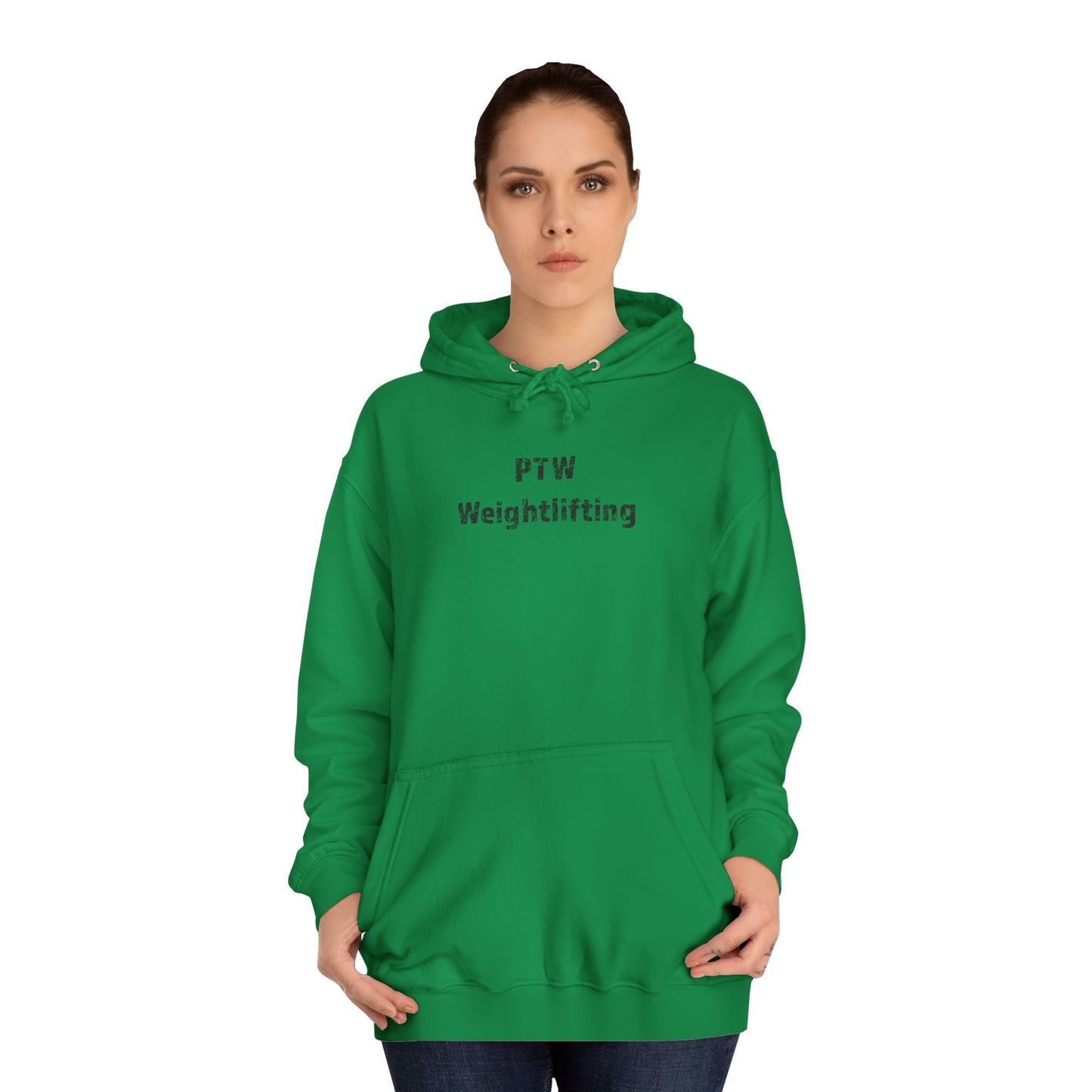 PTW Unisex College Hoodie