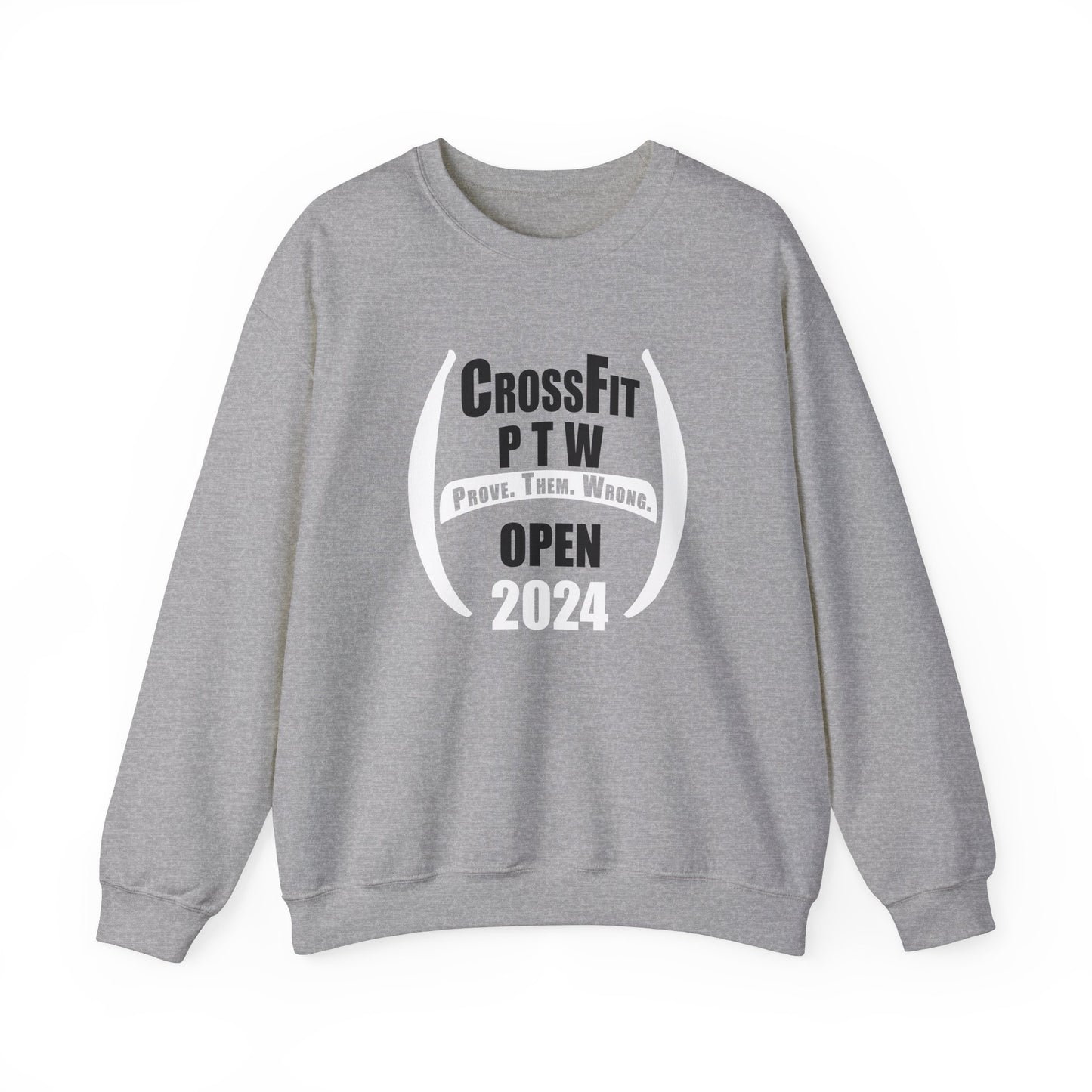 2024 Open Sweatshirt