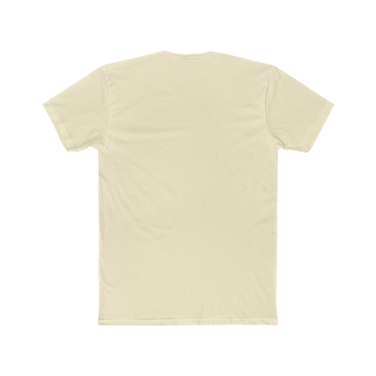Men's Cotton Crew Tee Next Level