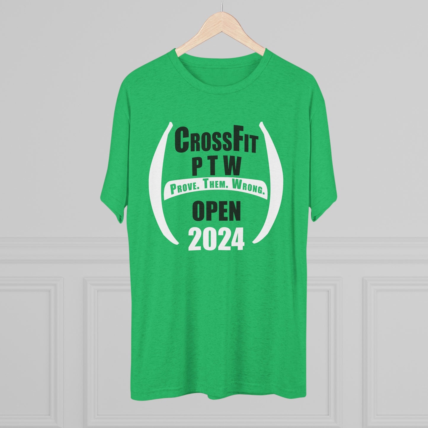 2024 Open TShirt