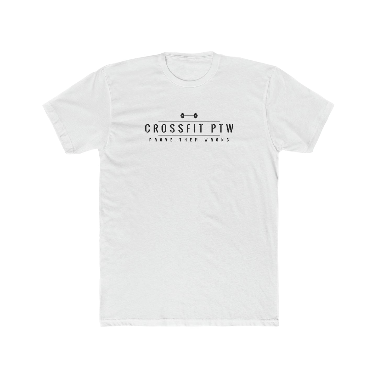 Men's Cotton Crew Tee Next Level