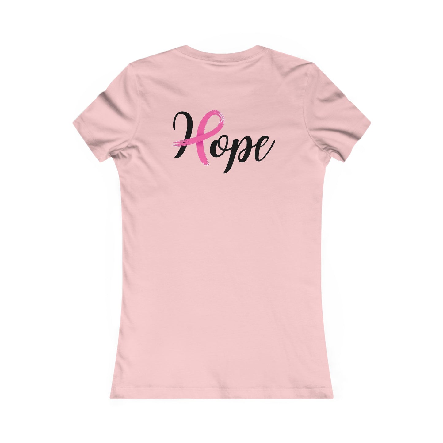 Breast Cancer 2024 - Women's Favorite Tee