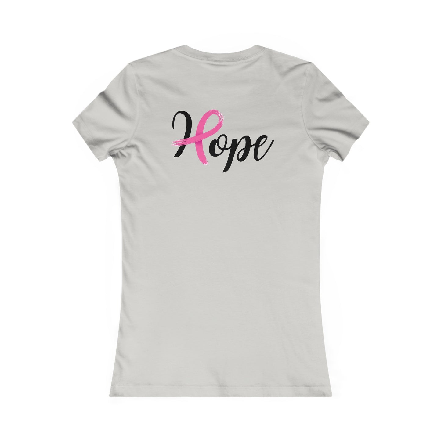 Breast Cancer 2024 - Women's Favorite Tee