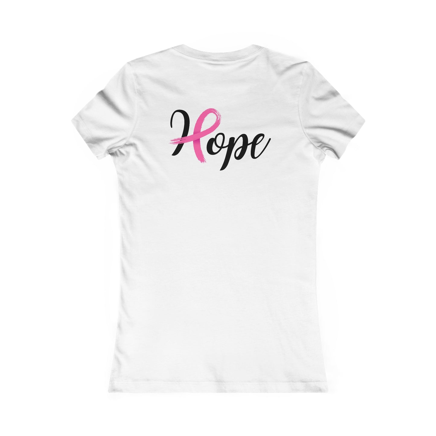 Breast Cancer 2024 - Women's Favorite Tee