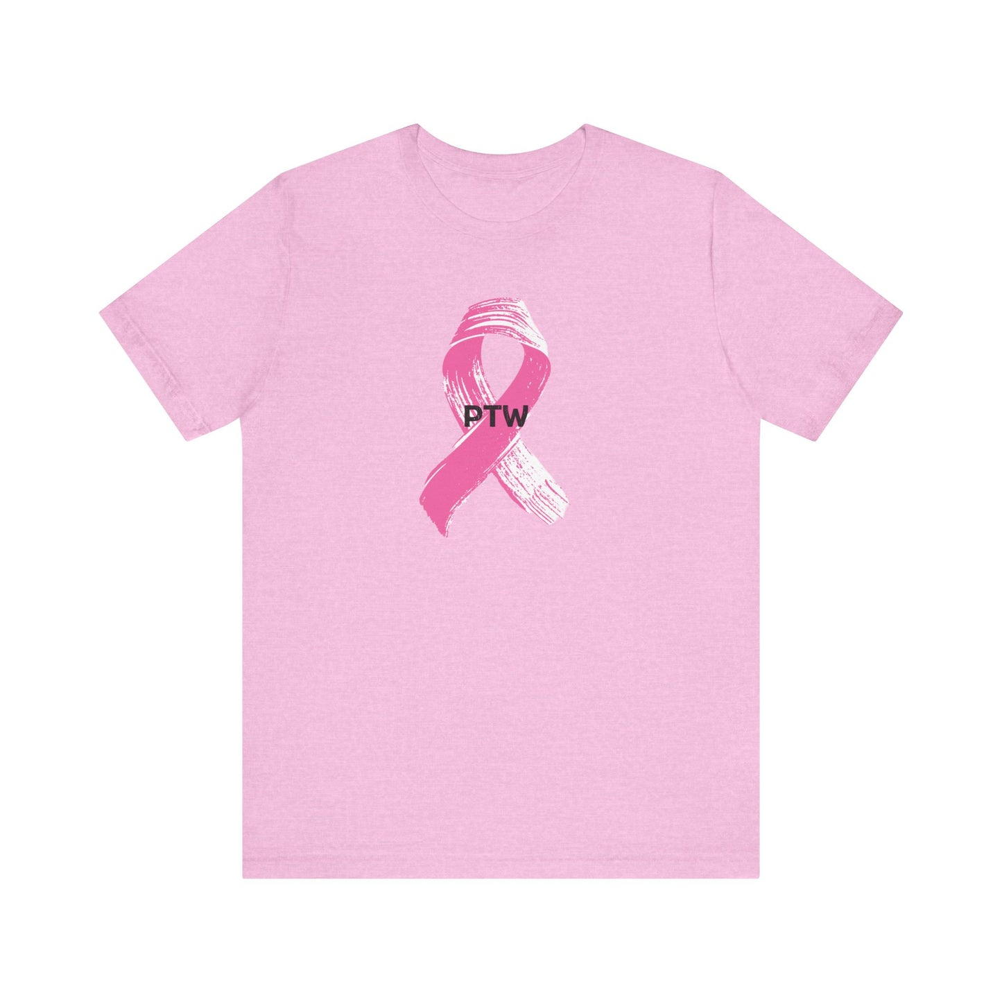 Breast Cancer Awareness 2024 Unisex Jersey Short Sleeve Tee