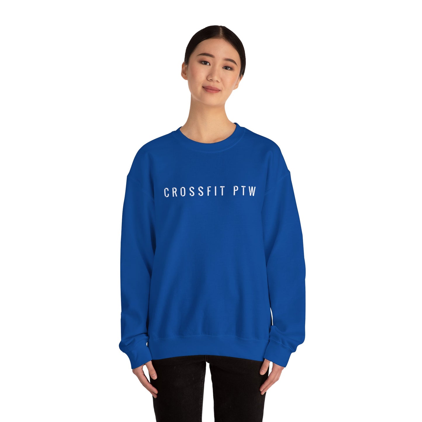 PTW Unisex Heavy Blend™ Crewneck Sweatshirt