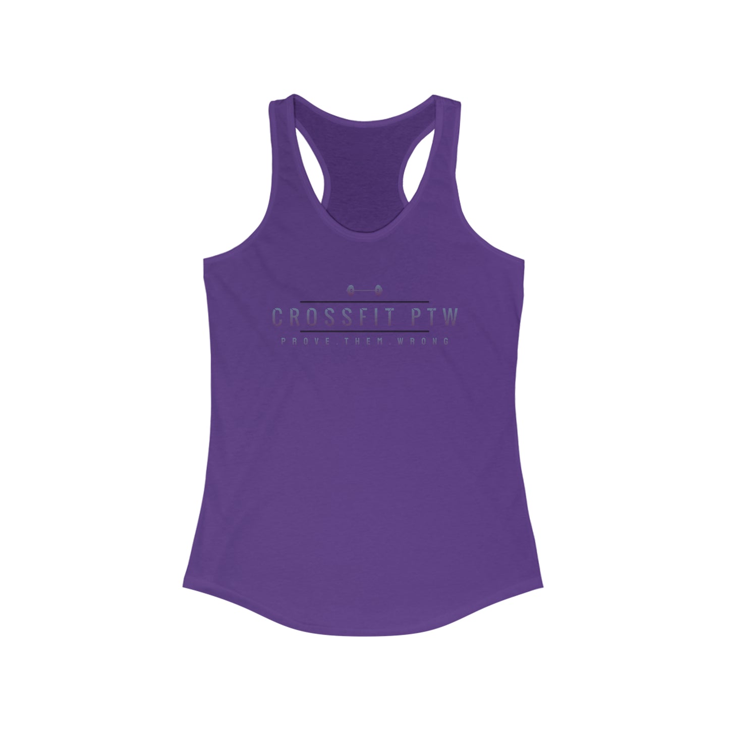 Women's Ideal Racerback Tank Next Level
