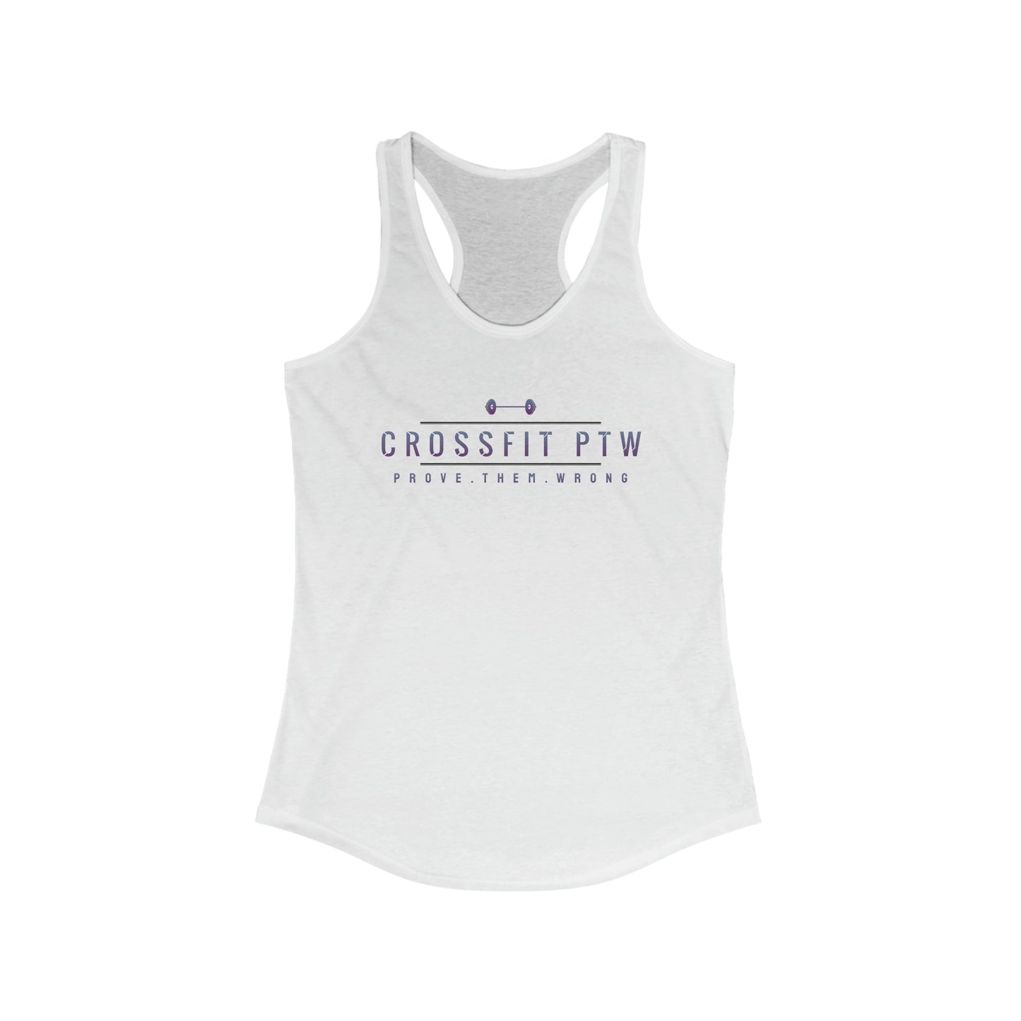Women's Ideal Racerback Tank Next Level