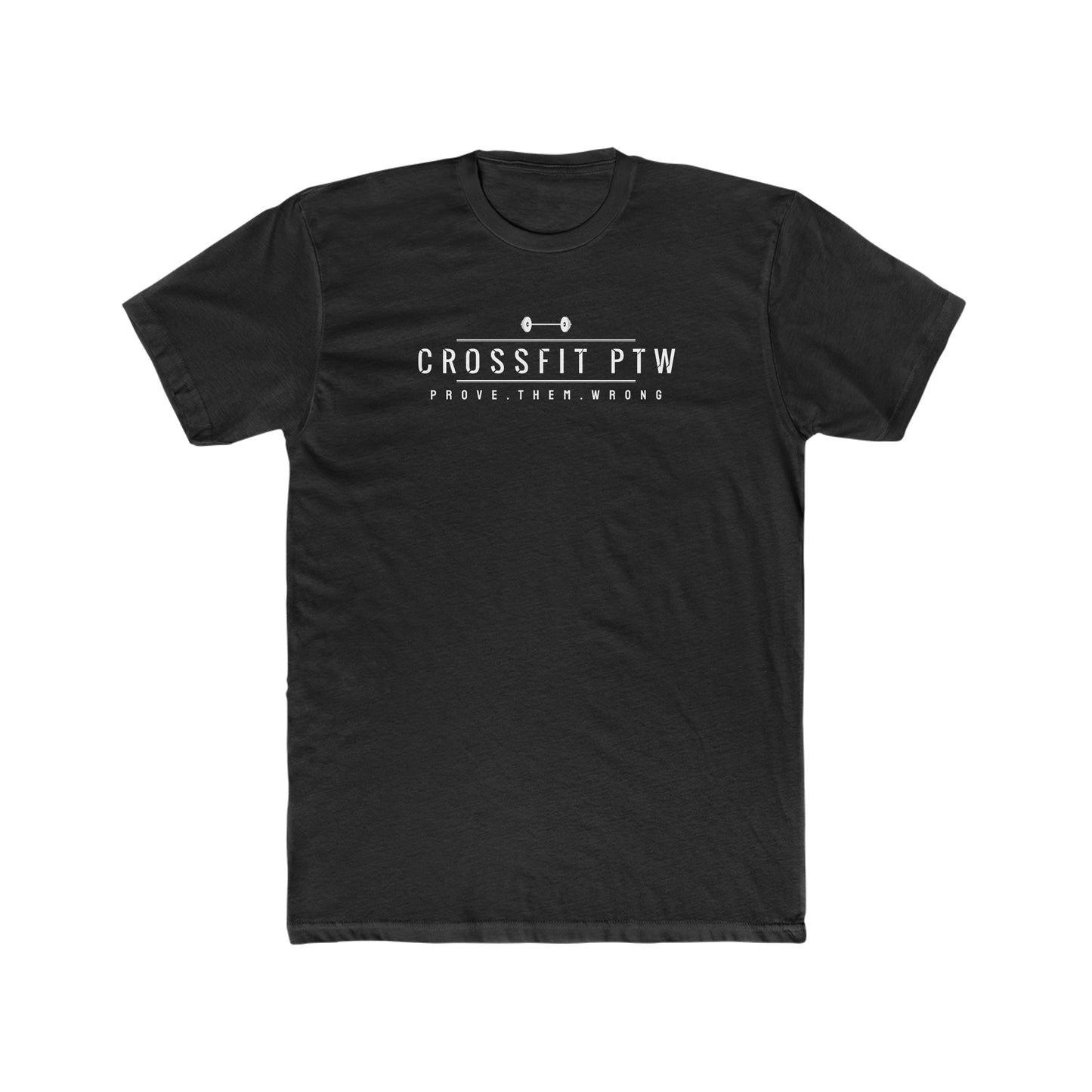 Men's Cotton Crew Tee Next Level