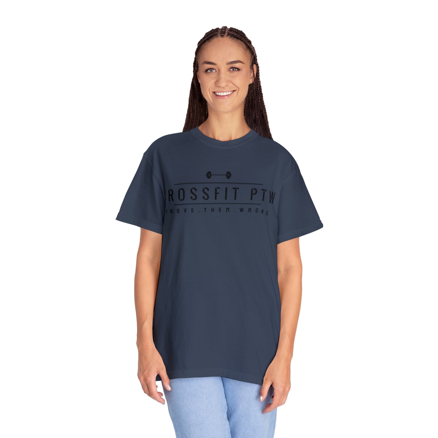 Unisex Garment-Dyed T-shirt Comfort Colors