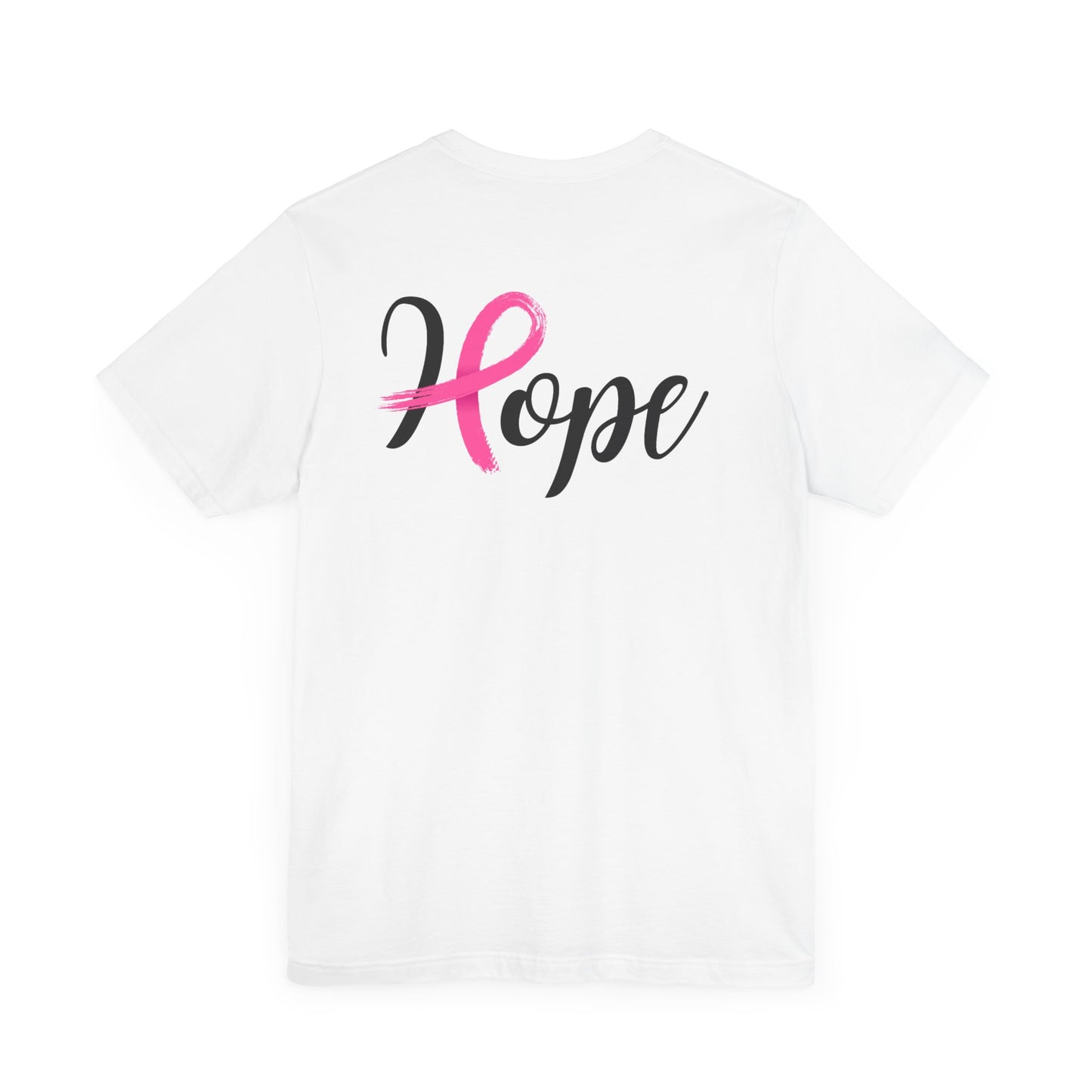 Breast Cancer Awareness 2024 Unisex Jersey Short Sleeve Tee