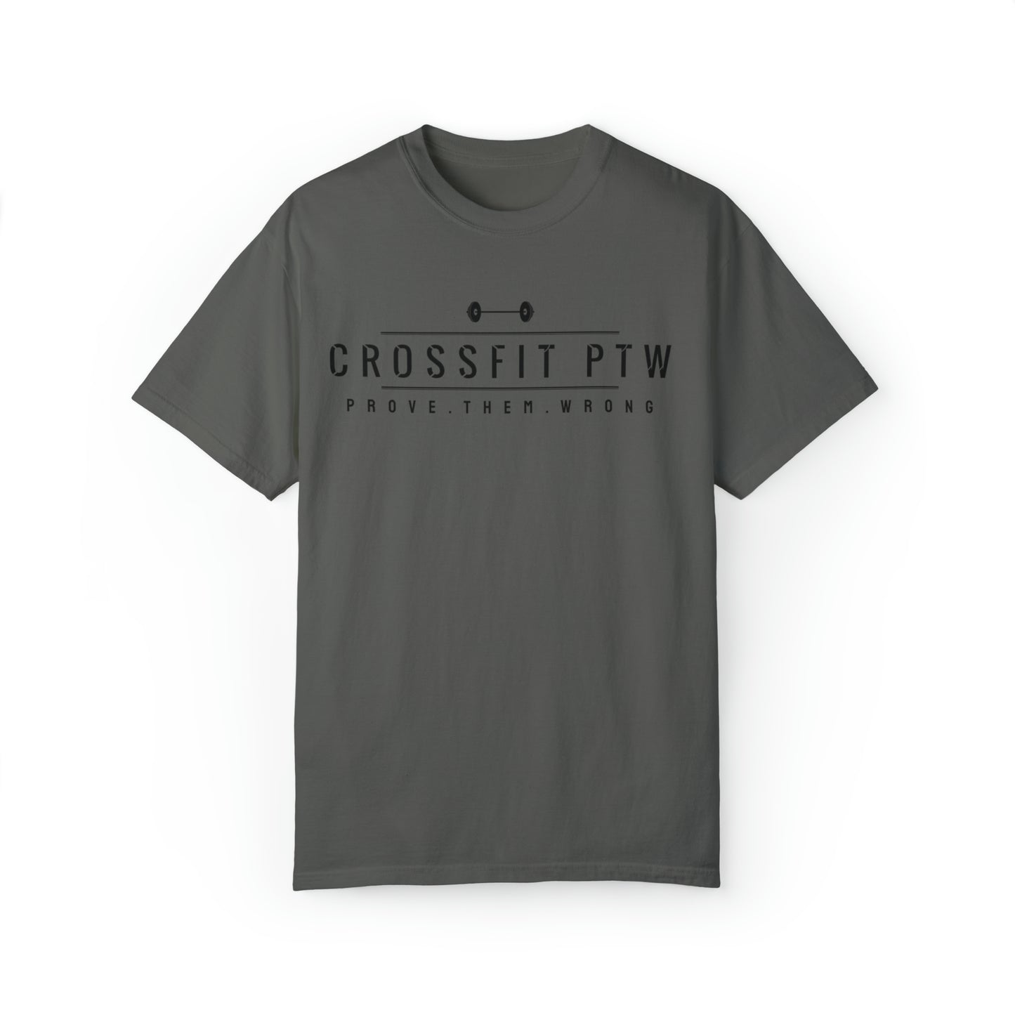 Unisex Garment-Dyed T-shirt Comfort Colors