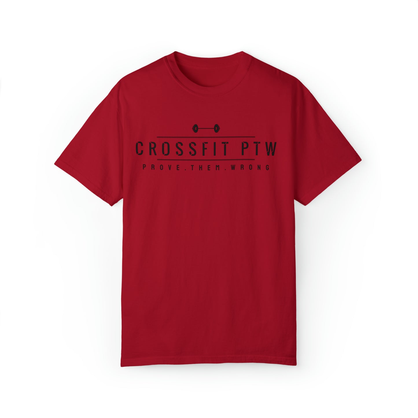 Unisex Garment-Dyed T-shirt Comfort Colors