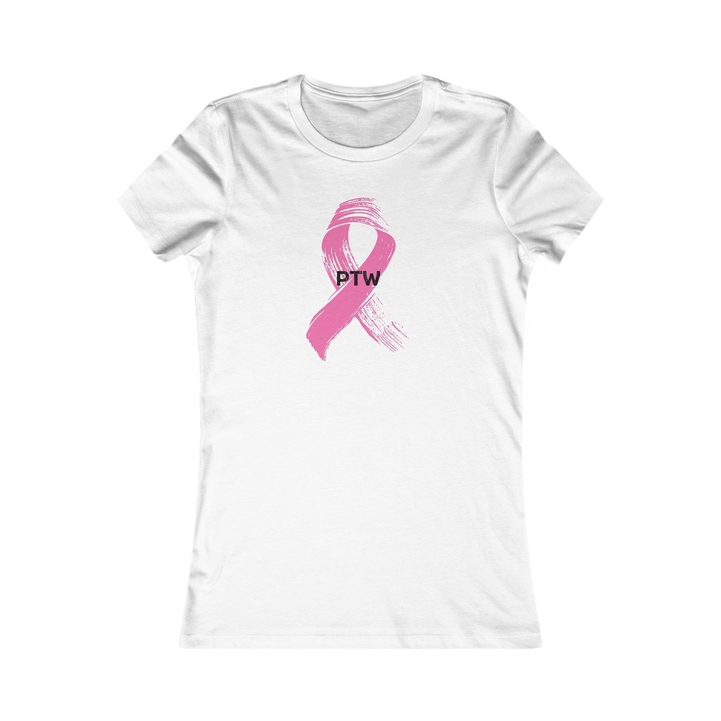 Breast Cancer 2024 - Women's Favorite Tee