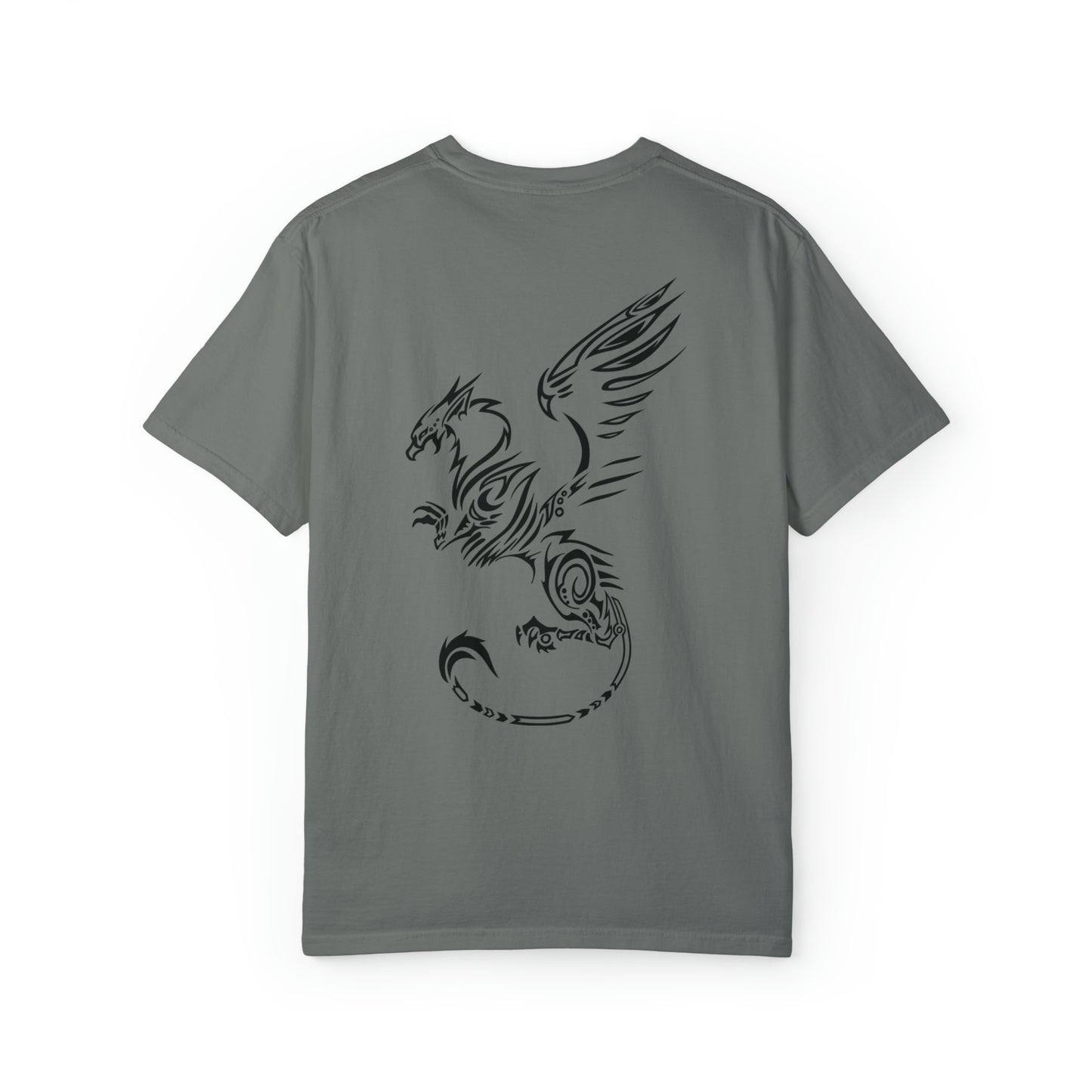 Unisex Garment-Dyed T-shirt Comfort Colors