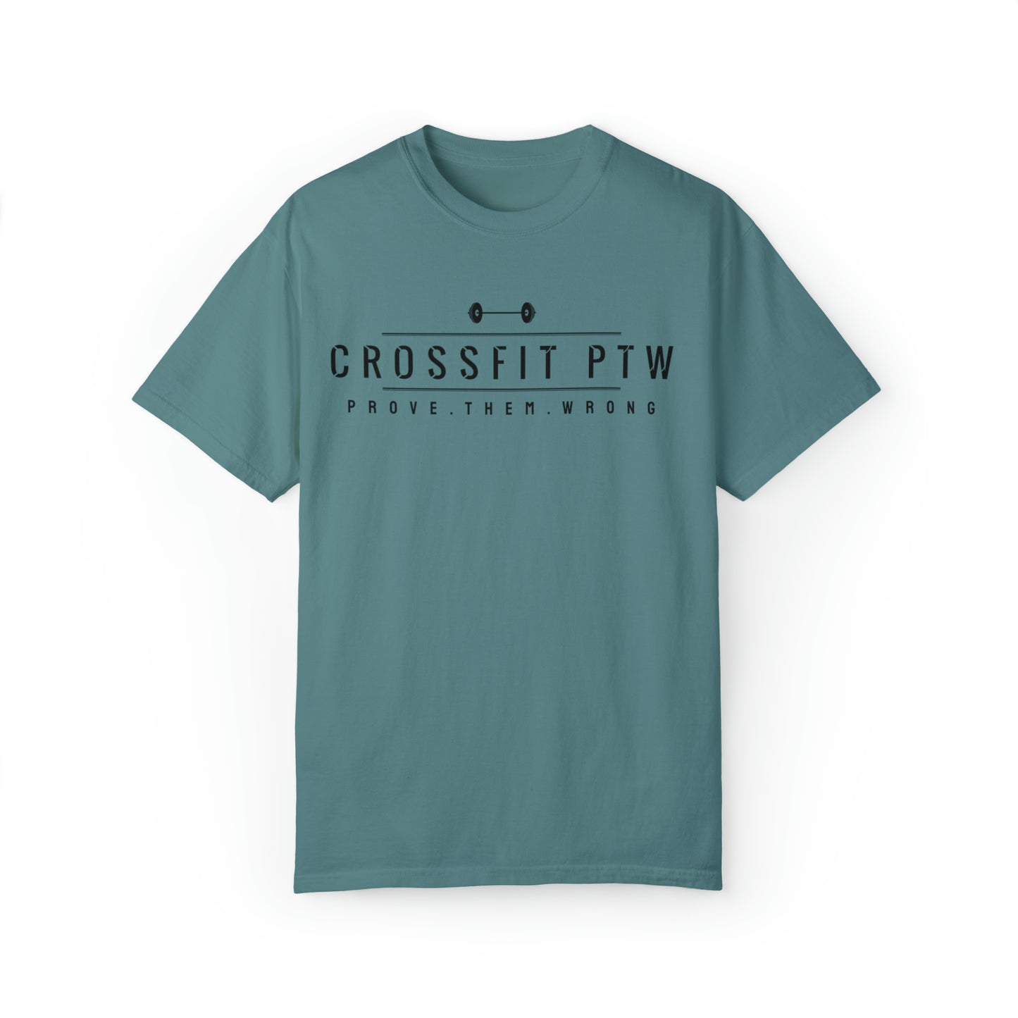 Unisex Garment-Dyed T-shirt Comfort Colors