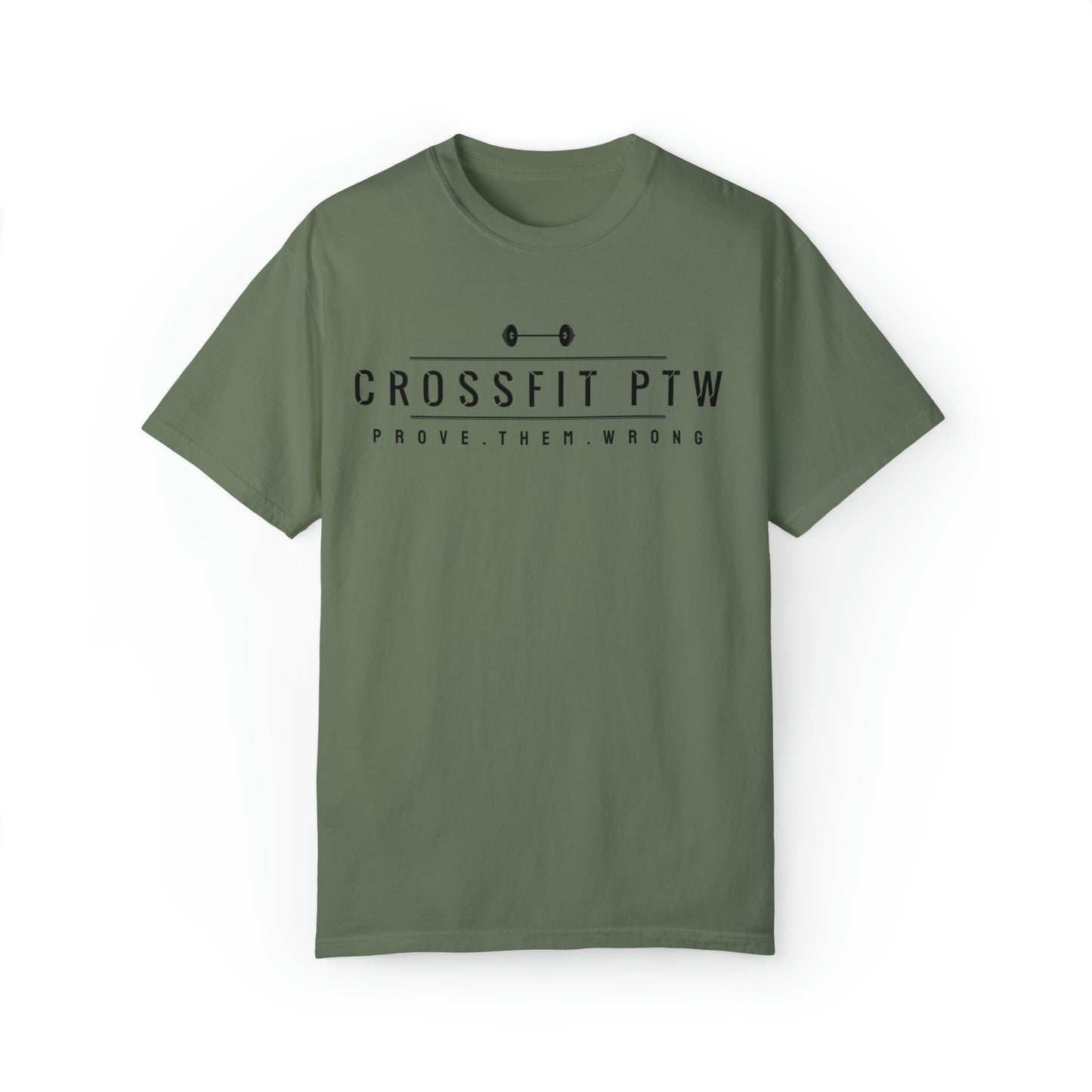 Unisex Garment-Dyed T-shirt Comfort Colors