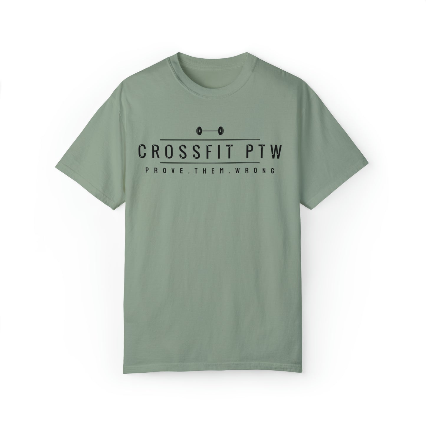 Unisex Garment-Dyed T-shirt Comfort Colors