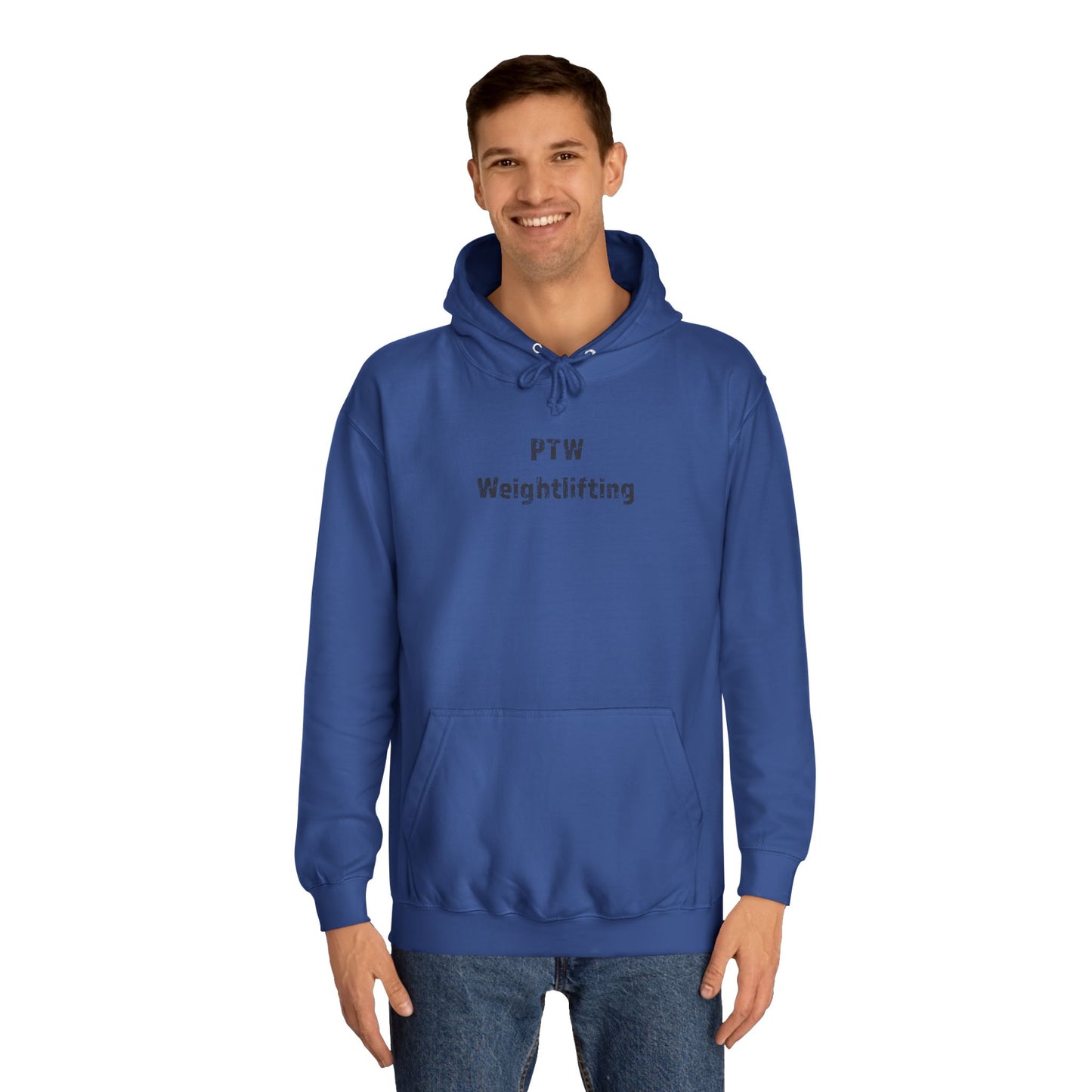 PTW Unisex College Hoodie