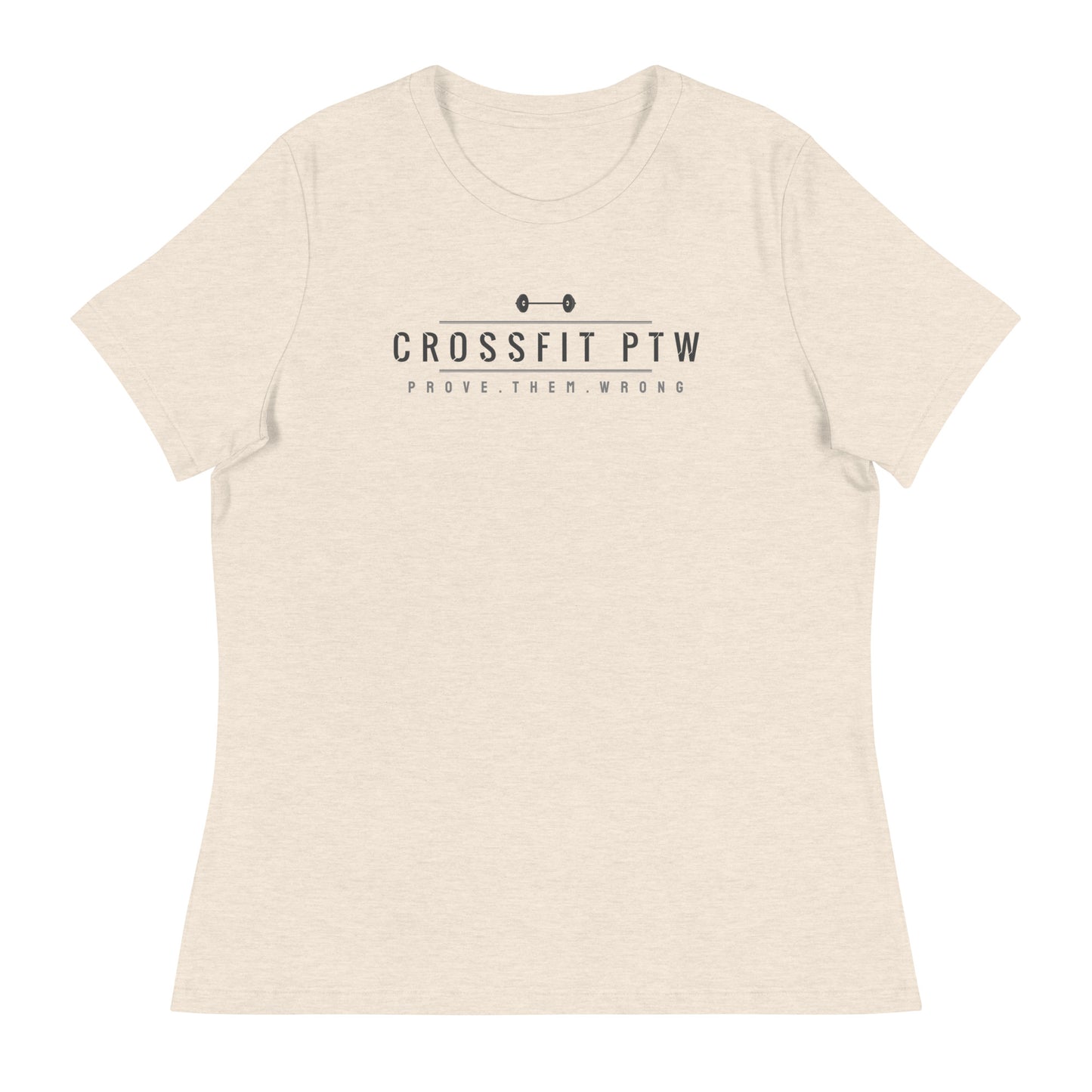 Women's Relaxed T-Shirt