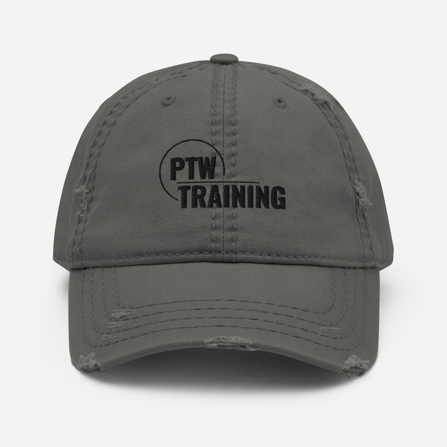Distressed Dad Hat