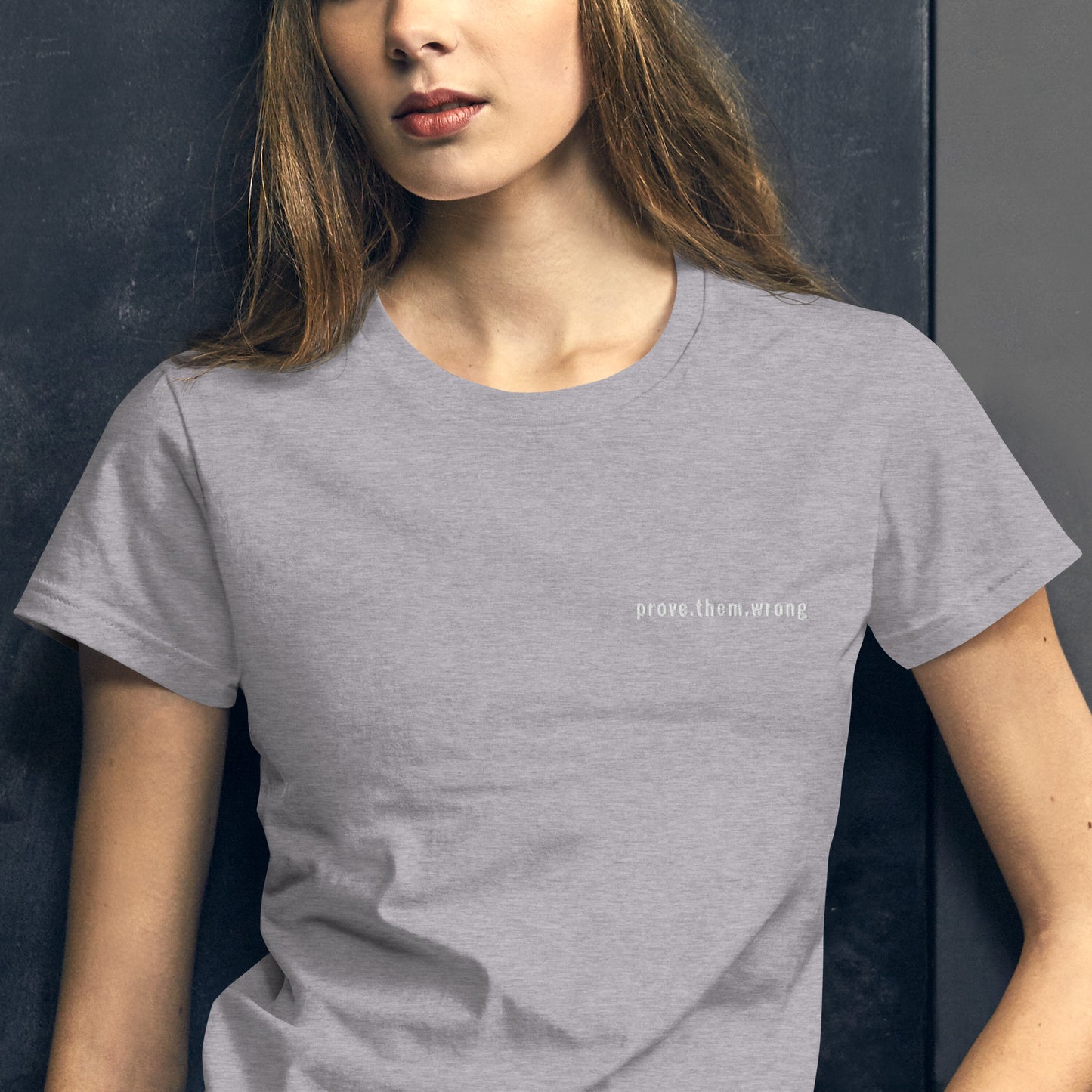 Women's short sleeve t-shirt