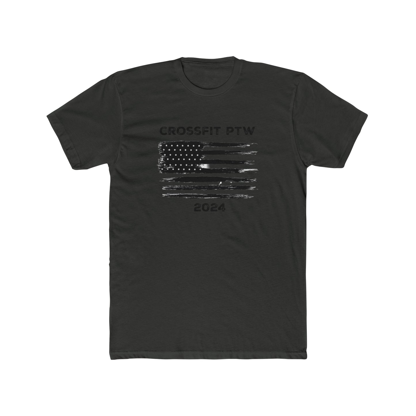 Men's Cotton Crew Tee - 2024 Murph Shirt