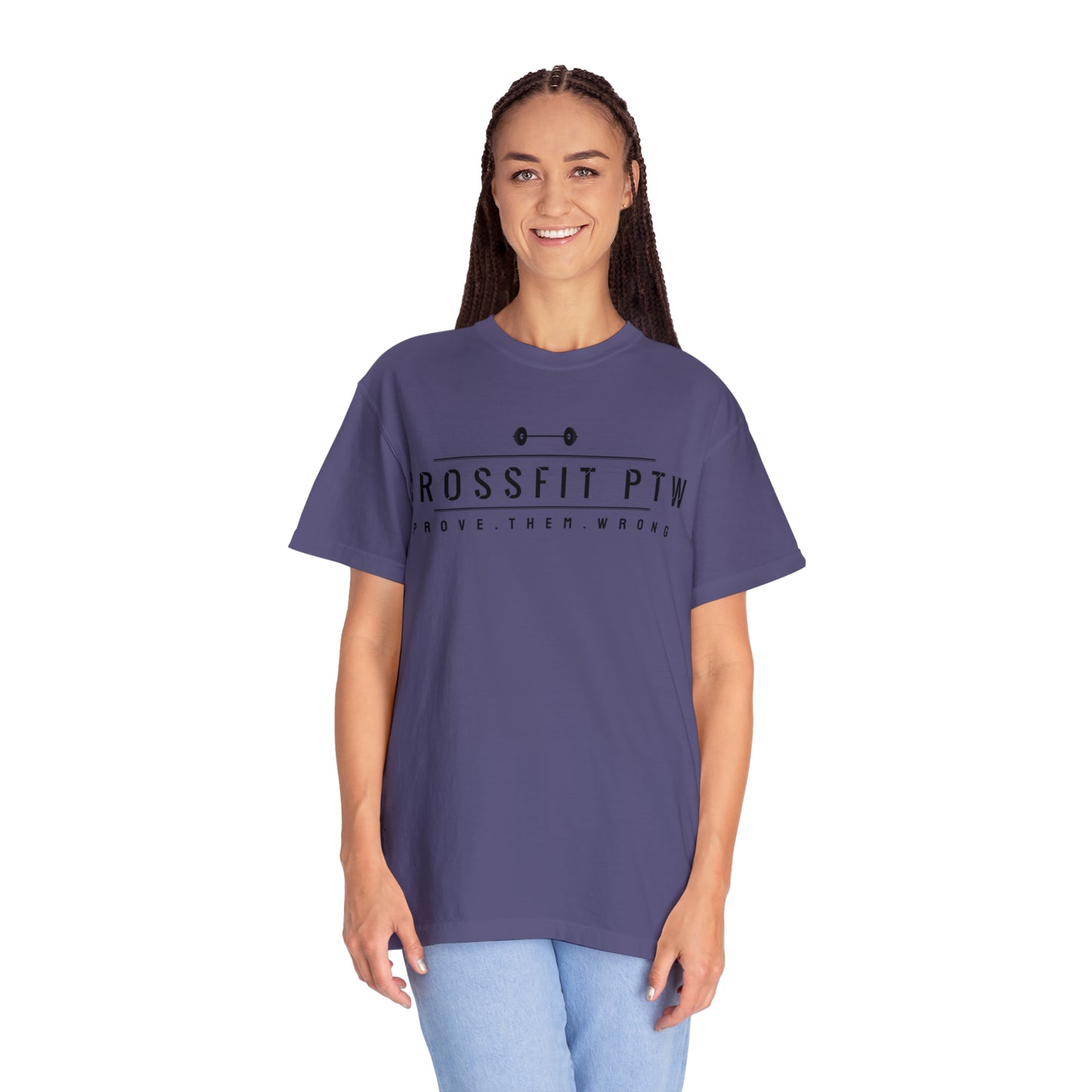 Unisex Garment-Dyed T-shirt Comfort Colors