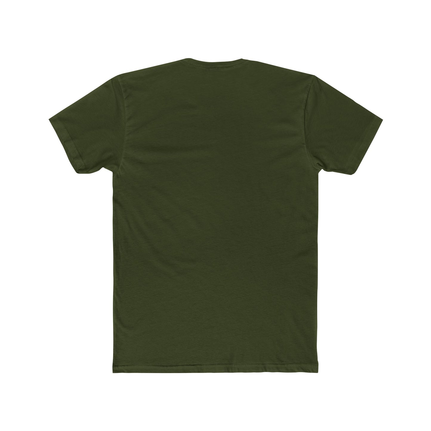 PTW Weightlifting Unisex Cotton Crew Tee