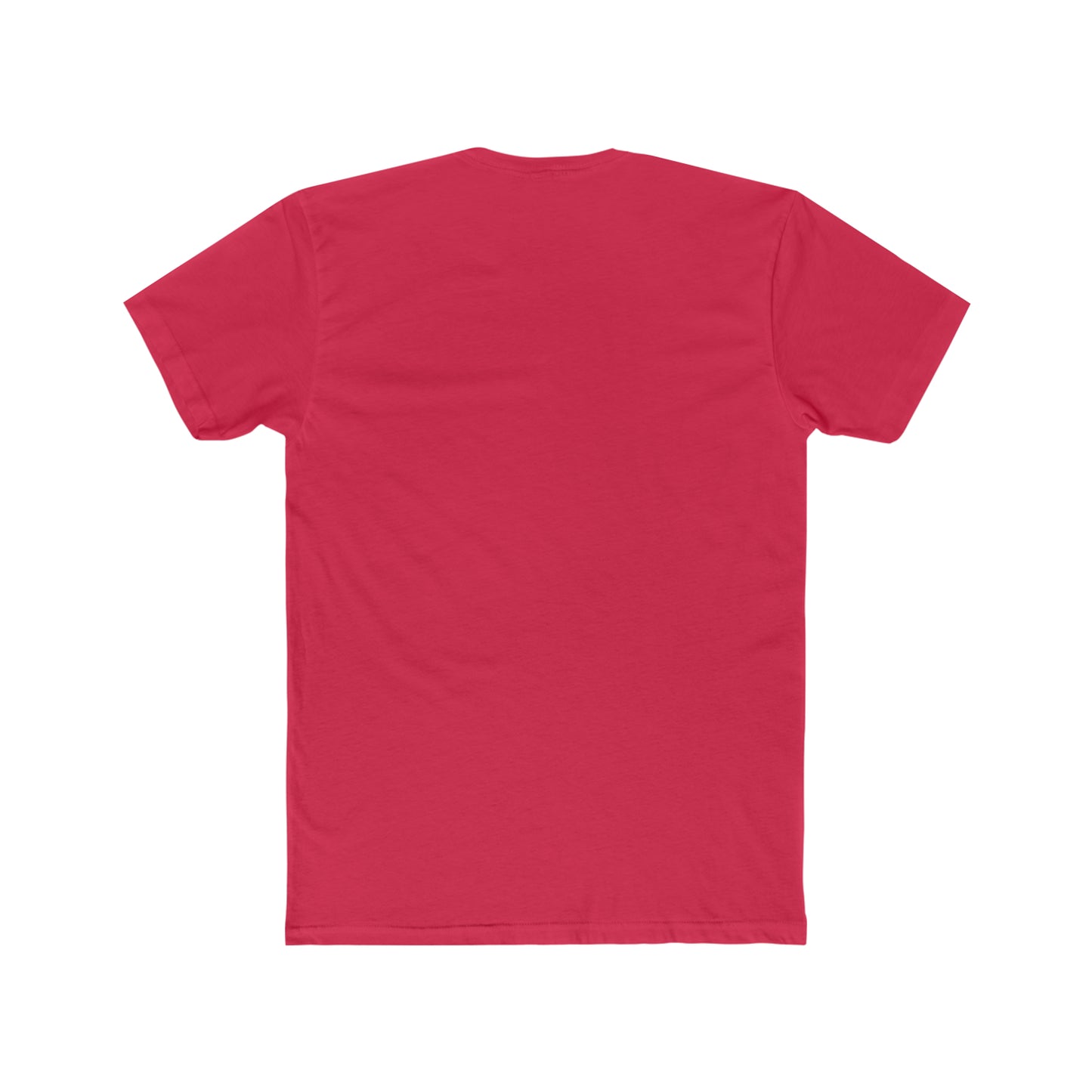 Men's Cotton Crew Tee Next Level