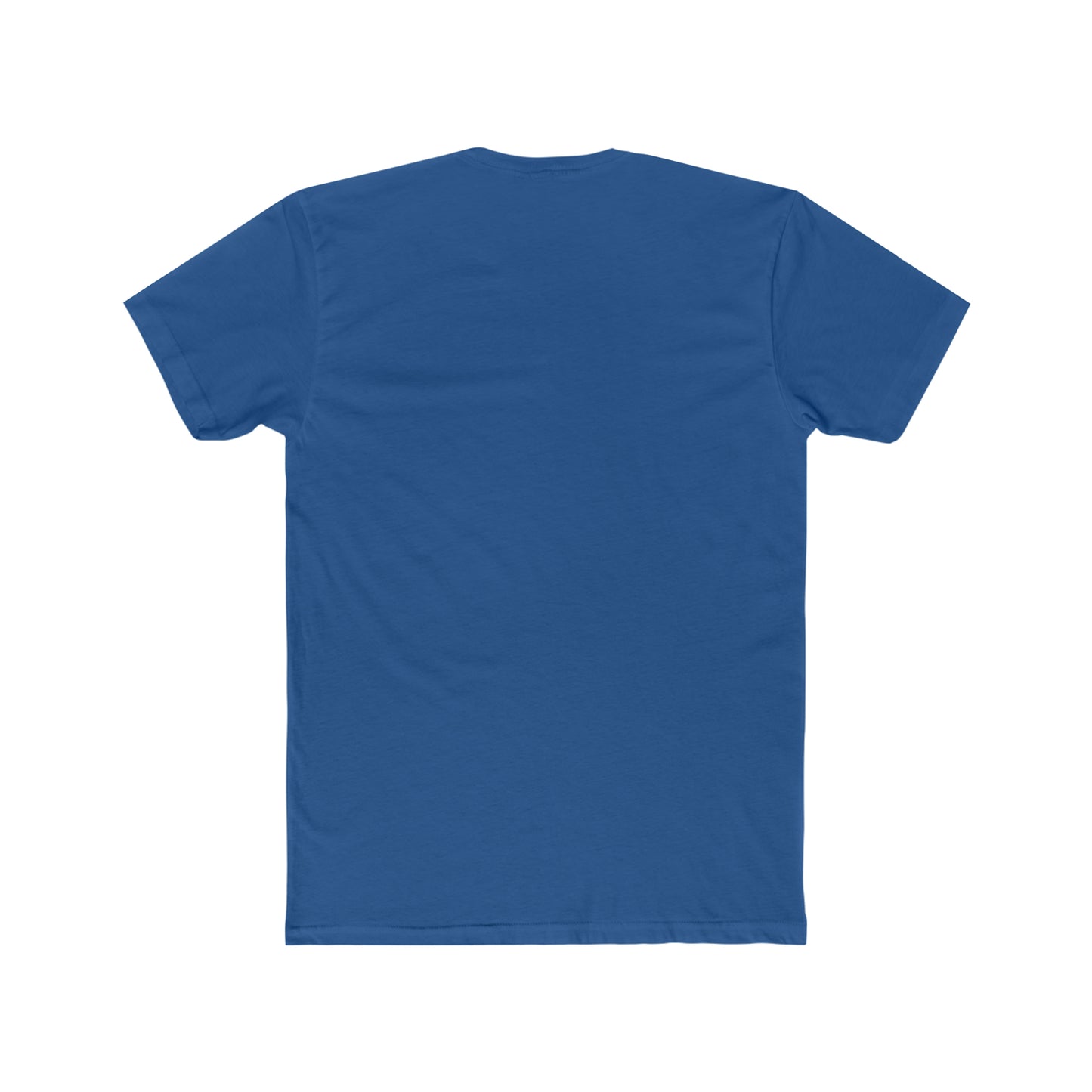 Men's Cotton Crew Tee Next Level