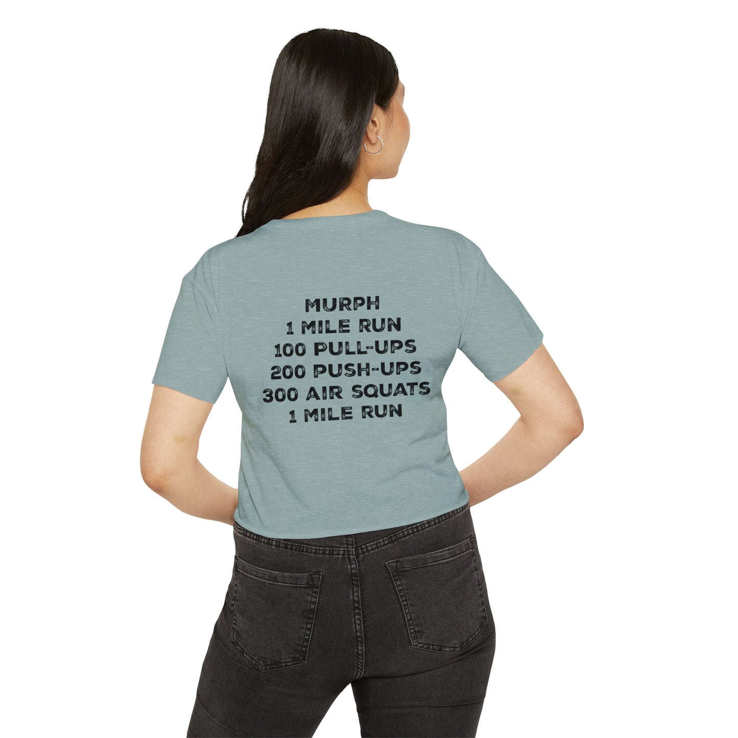 Women's 2024 Murph Shirt