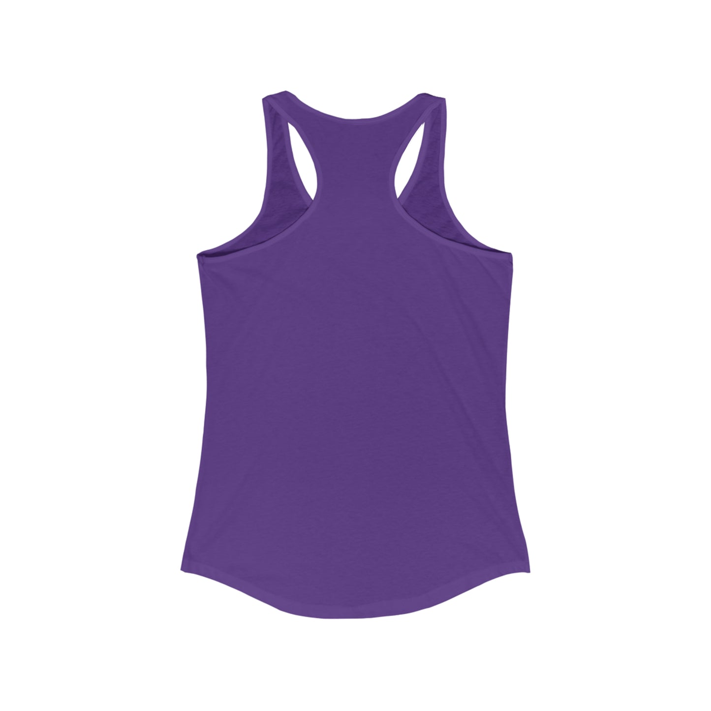 Women's Ideal Racerback Tank Next Level