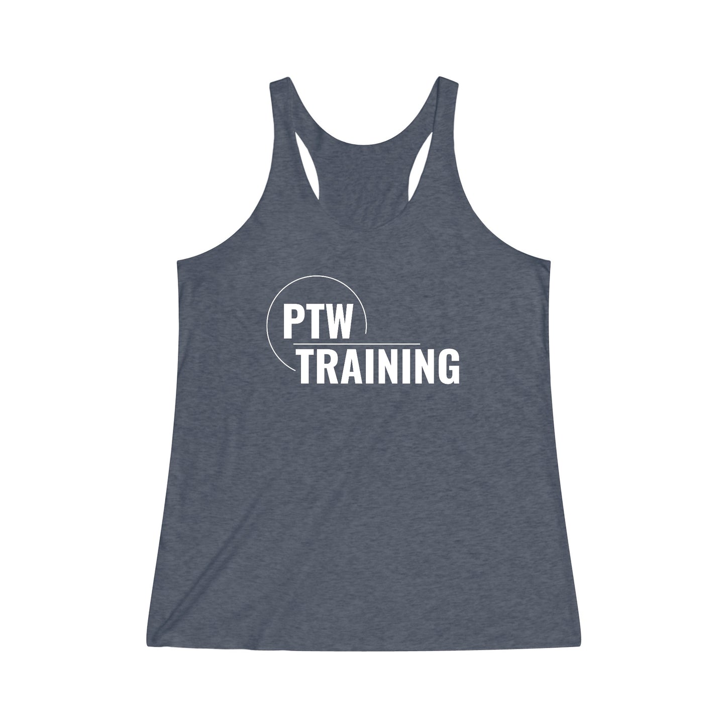 Women's Tri-Blend Racerback Tank