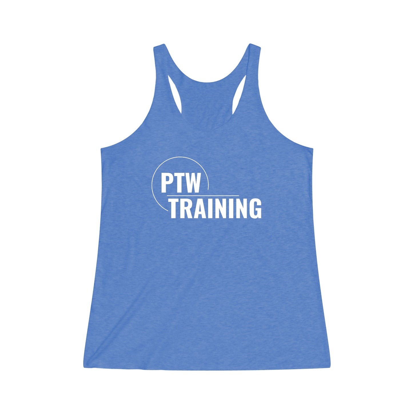 Women's Tri-Blend Racerback Tank