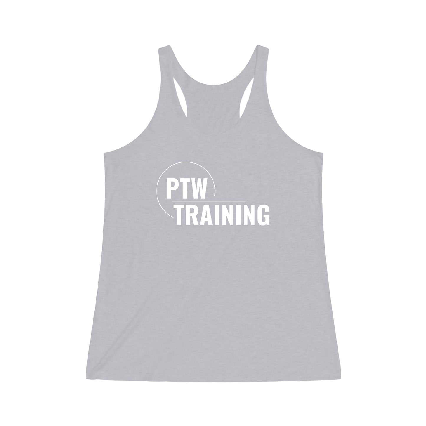 Women's Tri-Blend Racerback Tank