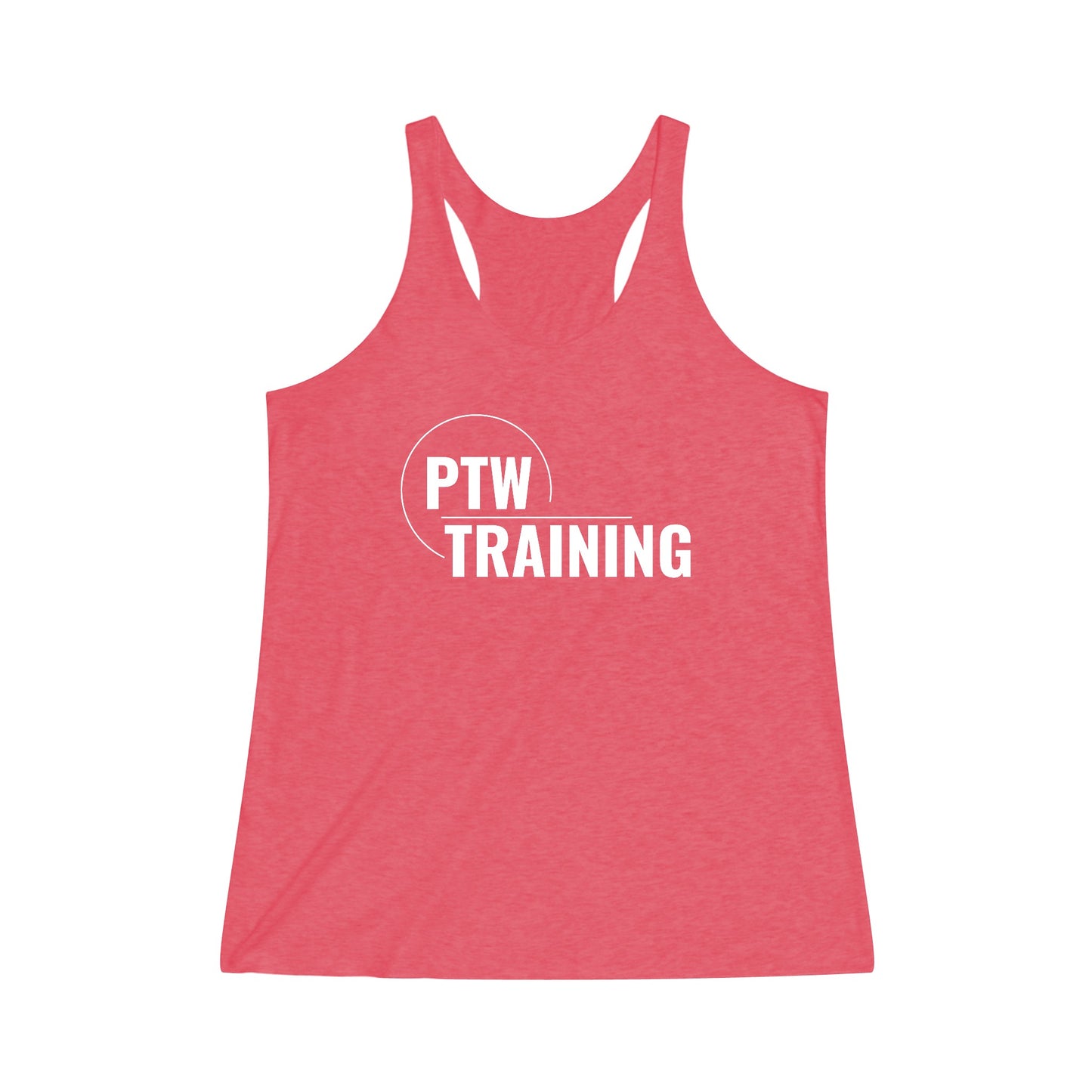 Women's Tri-Blend Racerback Tank