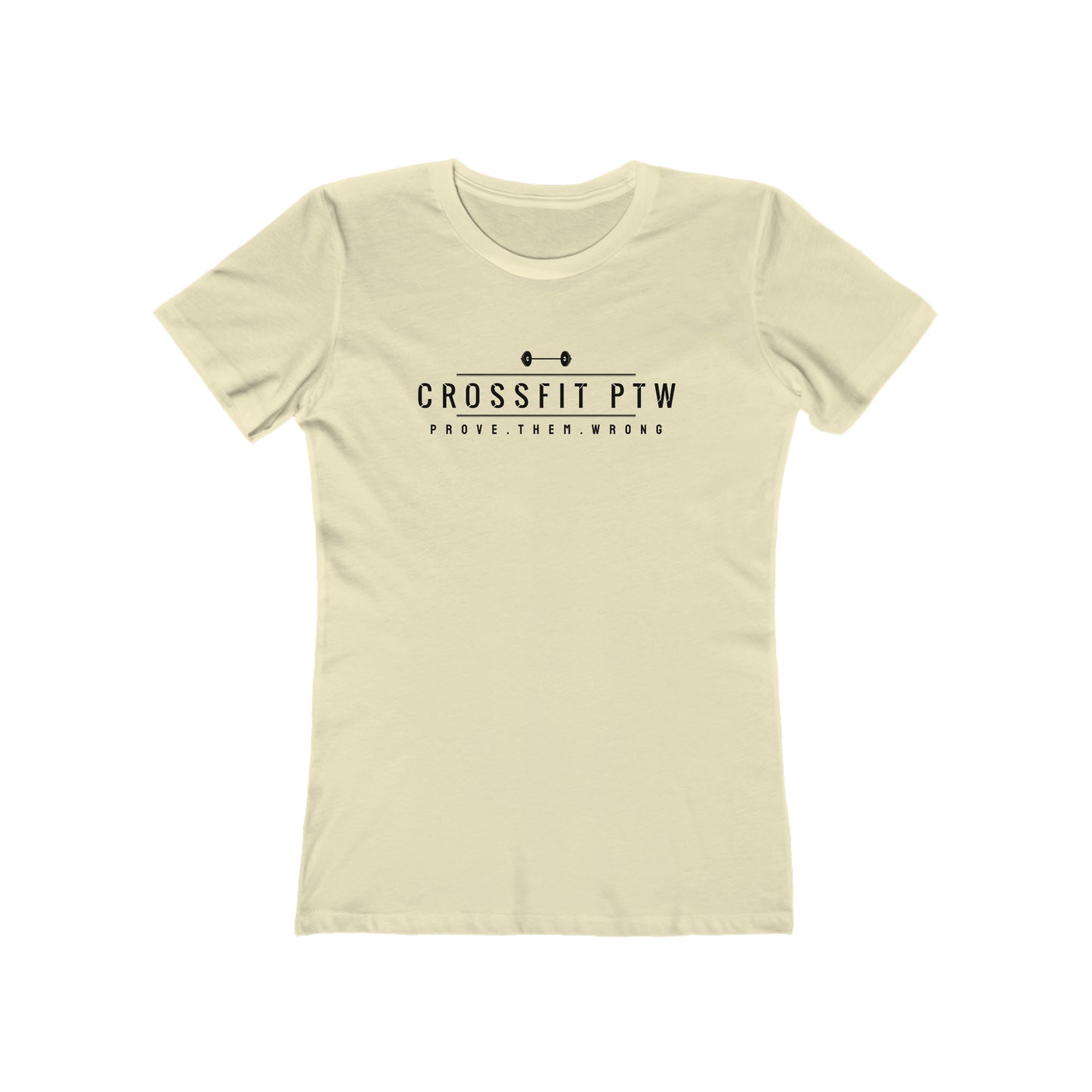 Women's The Boyfriend Tee