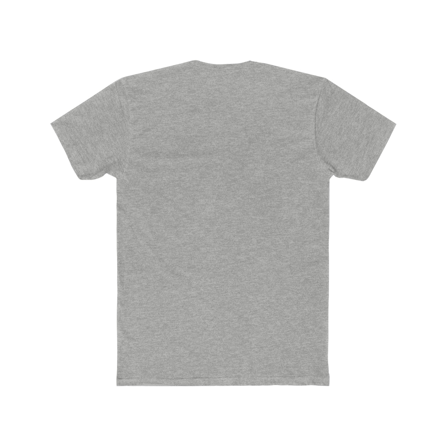 Men's Cotton Crew Tee Next Level