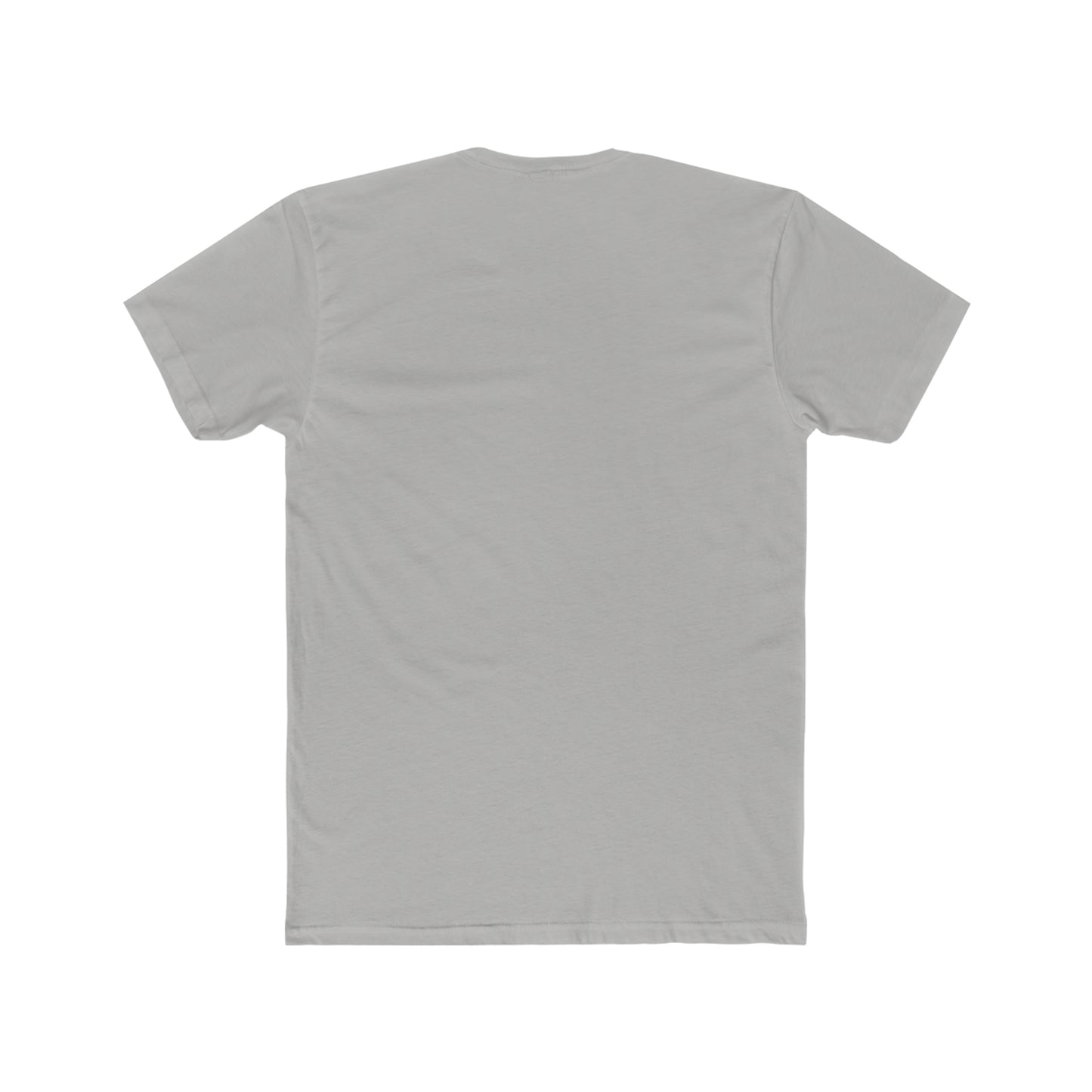 Men's Cotton Crew Tee Next Level