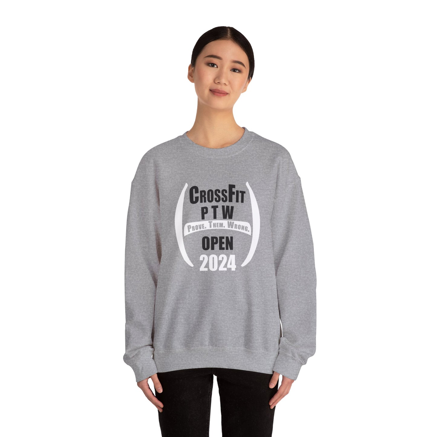 2024 Open Sweatshirt