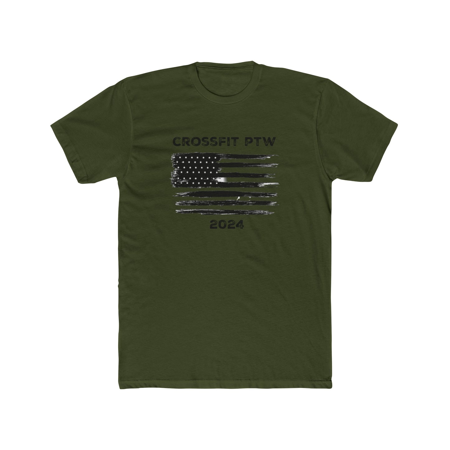 Men's Cotton Crew Tee - 2024 Murph Shirt