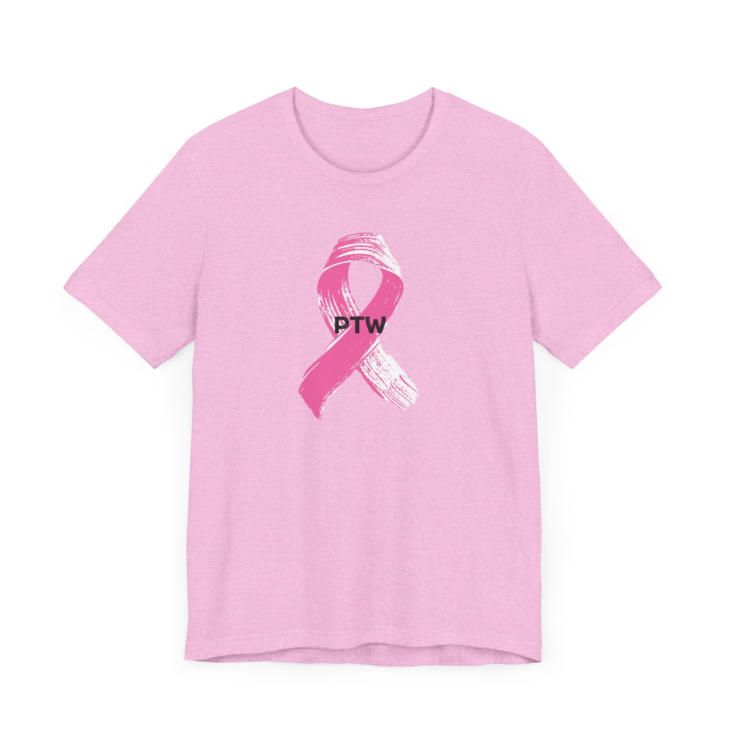 Breast Cancer Awareness 2024 Unisex Jersey Short Sleeve Tee