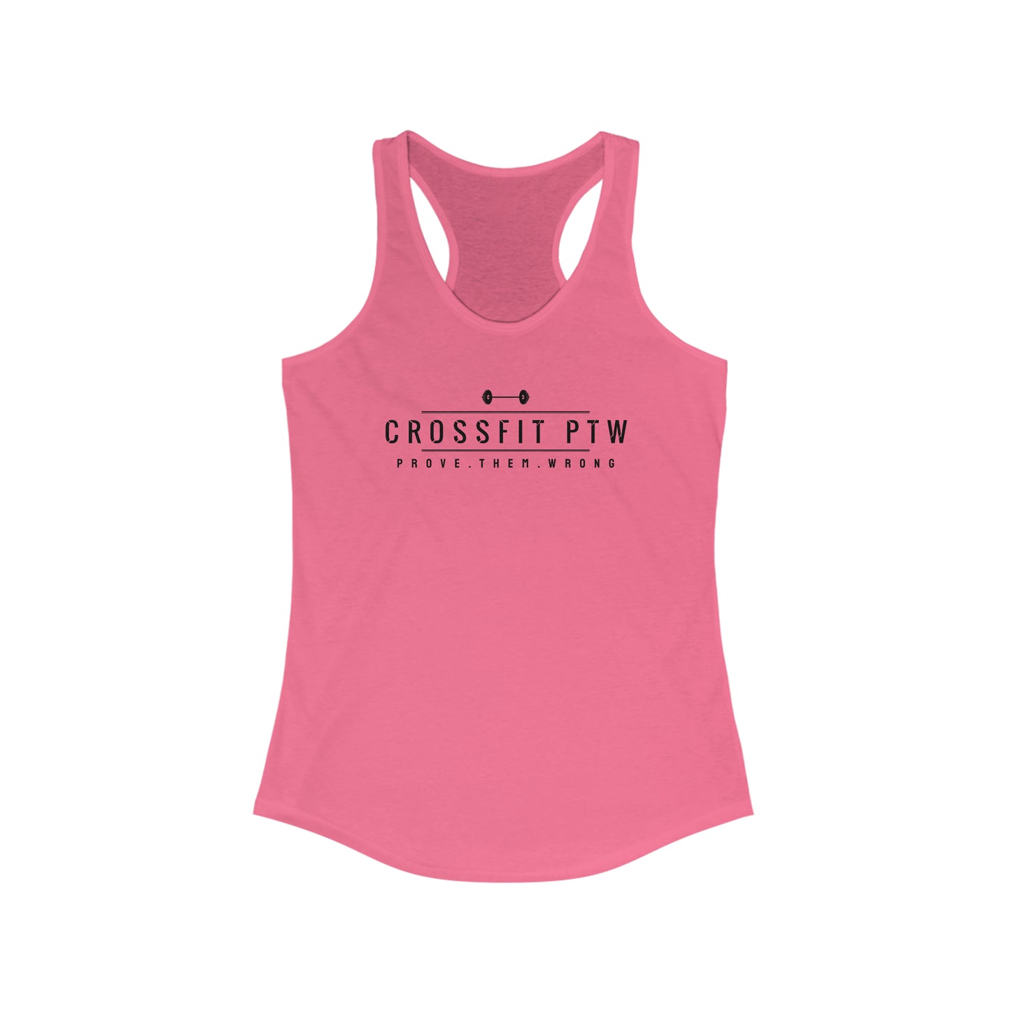 Women's Ideal Racerback Tank Next Level
