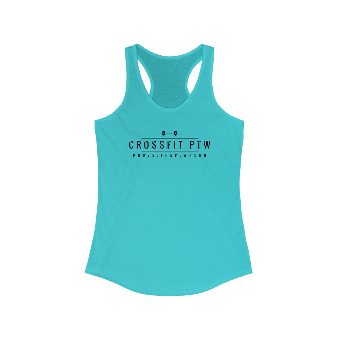Women's Ideal Racerback Tank Next Level