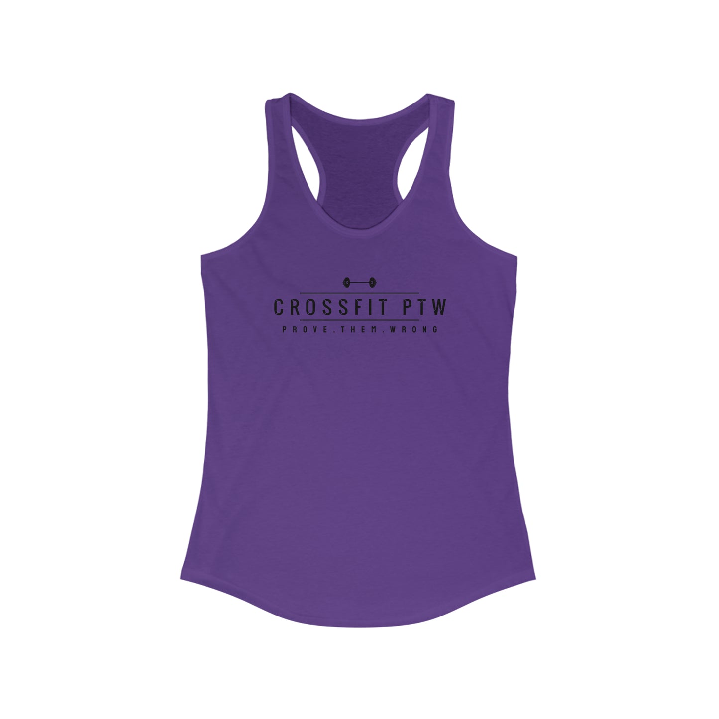 Women's Ideal Racerback Tank Next Level