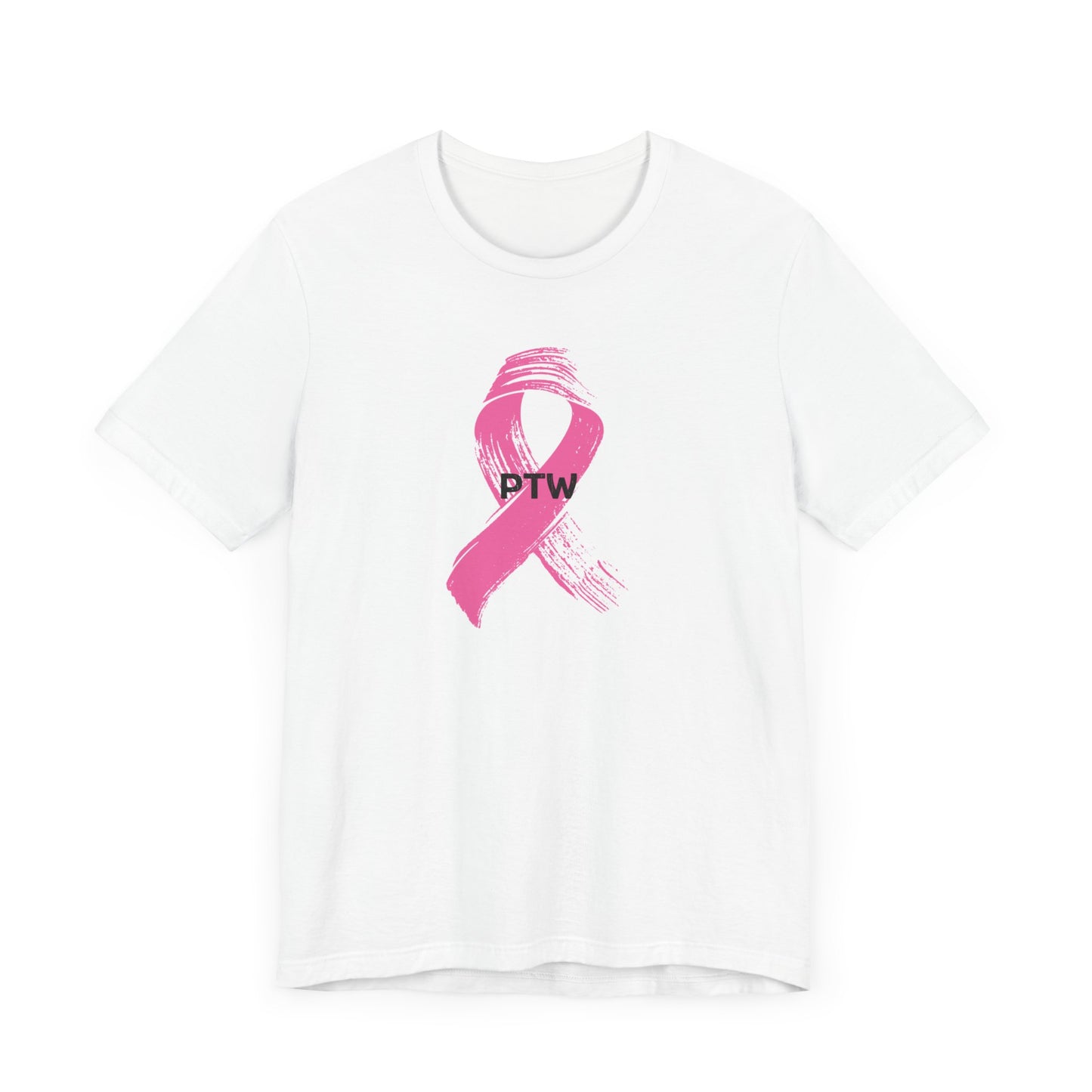 Breast Cancer Awareness 2024 Unisex Jersey Short Sleeve Tee