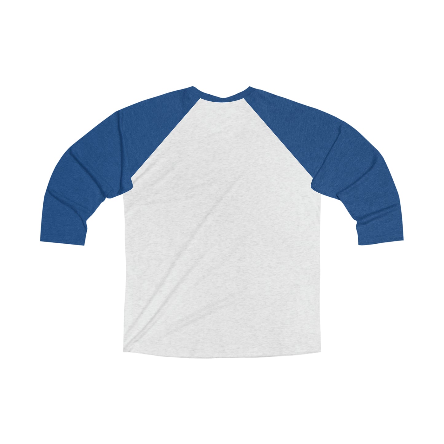 Unisex Tri-Blend 3\4 Raglan Tee Next Level