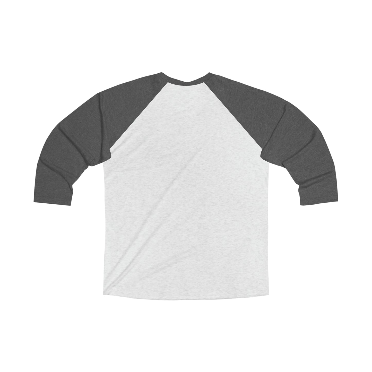 Unisex Tri-Blend 3\4 Raglan Tee Next Level